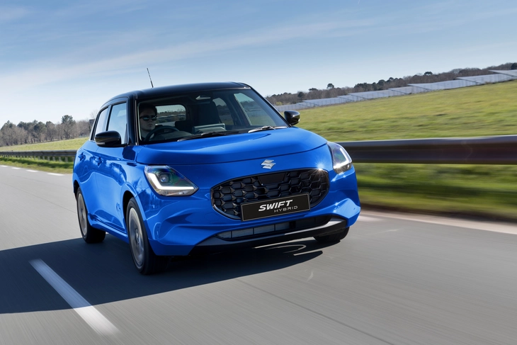 Suzuki Swift 2025 ra mắt tại Việt Nam, giá cạnh tranh trong phân khúc