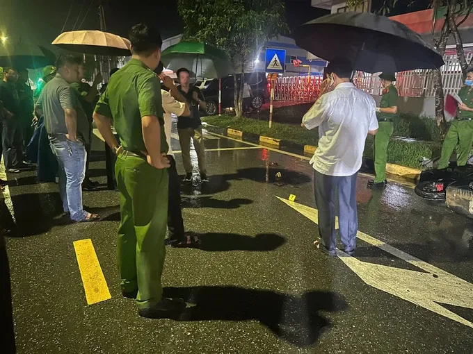 Tóm Gọn kẻ làm đăng xuất 3 người trong đêm ở Phú Thọ Tóm Gọn kẻ làm đăng xuất 3 người trong đêm ở Phú Thọ